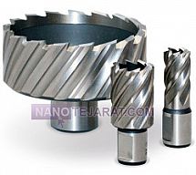 مته گردبر دریل مگنت FEPOWERTOOLS مته گردبر دریل مگنت FEPOWERTOOLS